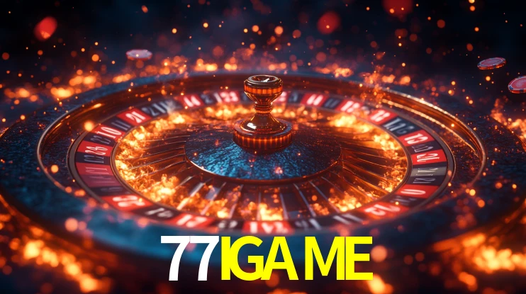 Interfaz de casa de apuestas 77IGAME con mercados de partidos en vivo