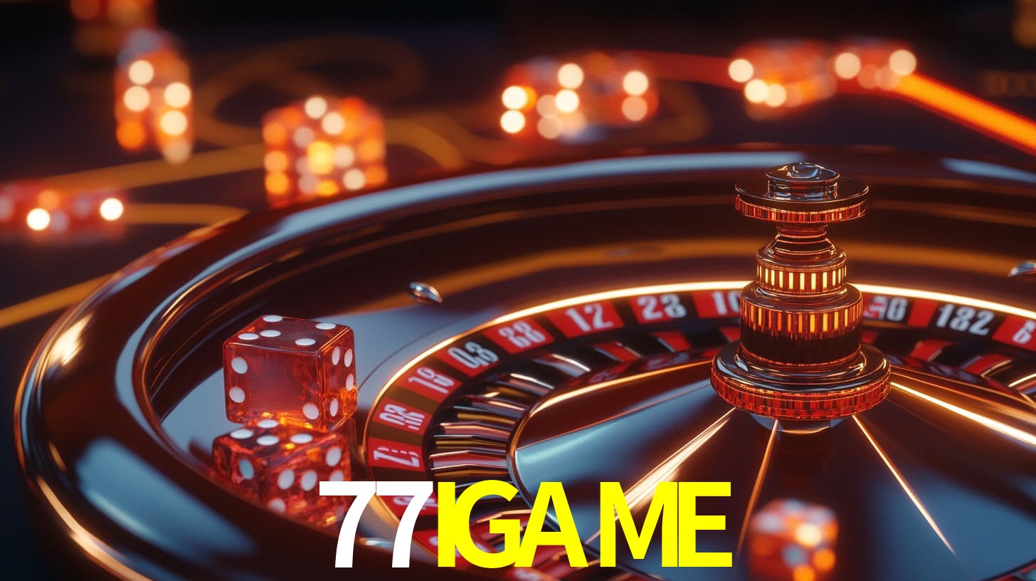 Exhibición de bonos 77IGAME para jugadores en México con interfaz de juego promocional